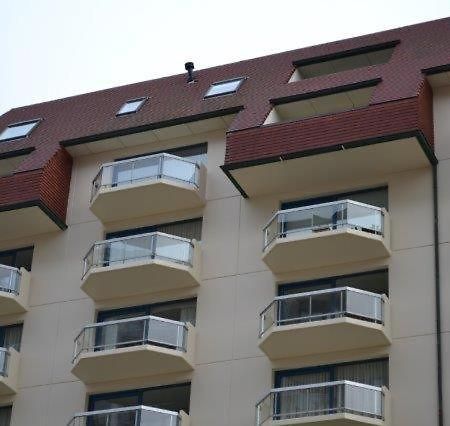 Zonnekring 0903 Lägenhet Nieuwpoort Exteriör bild